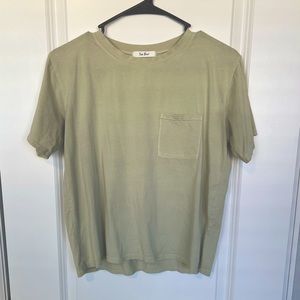 Shirt is lighter than appears in photo!